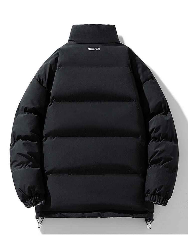Men's Reversible Puffer Jacket