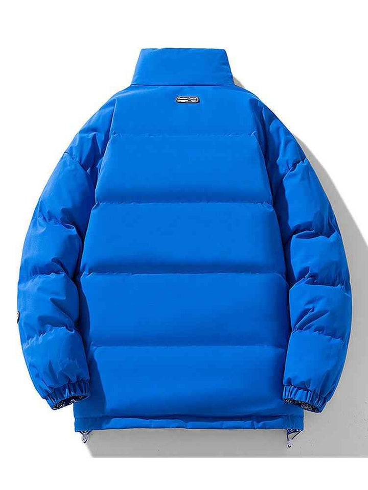 Men's Reversible Puffer Jacket