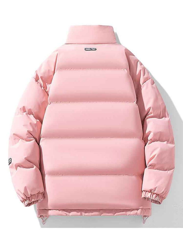 Men's Reversible Puffer Jacket