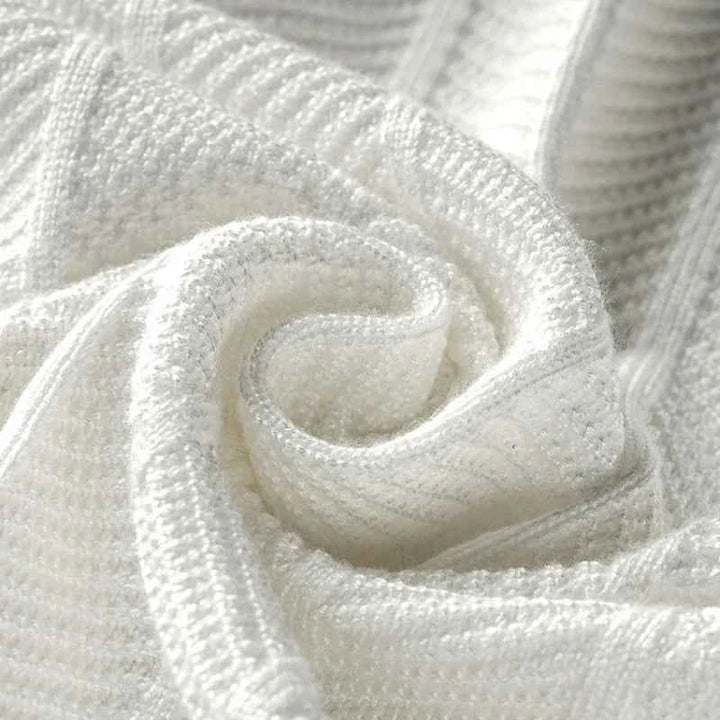 Men's Ribbed Cardigan