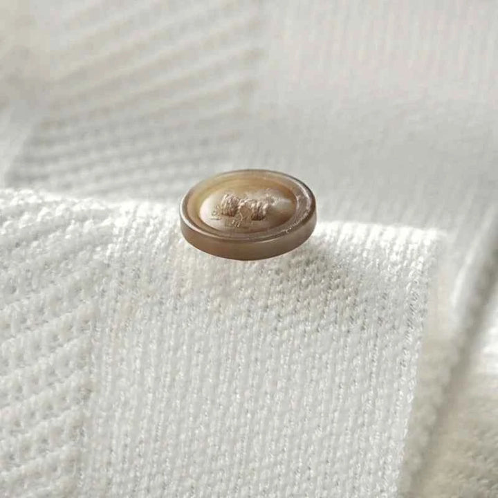 Men's Ribbed Cardigan
