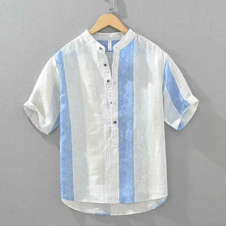 Men's Seaborn Striped Shirt
