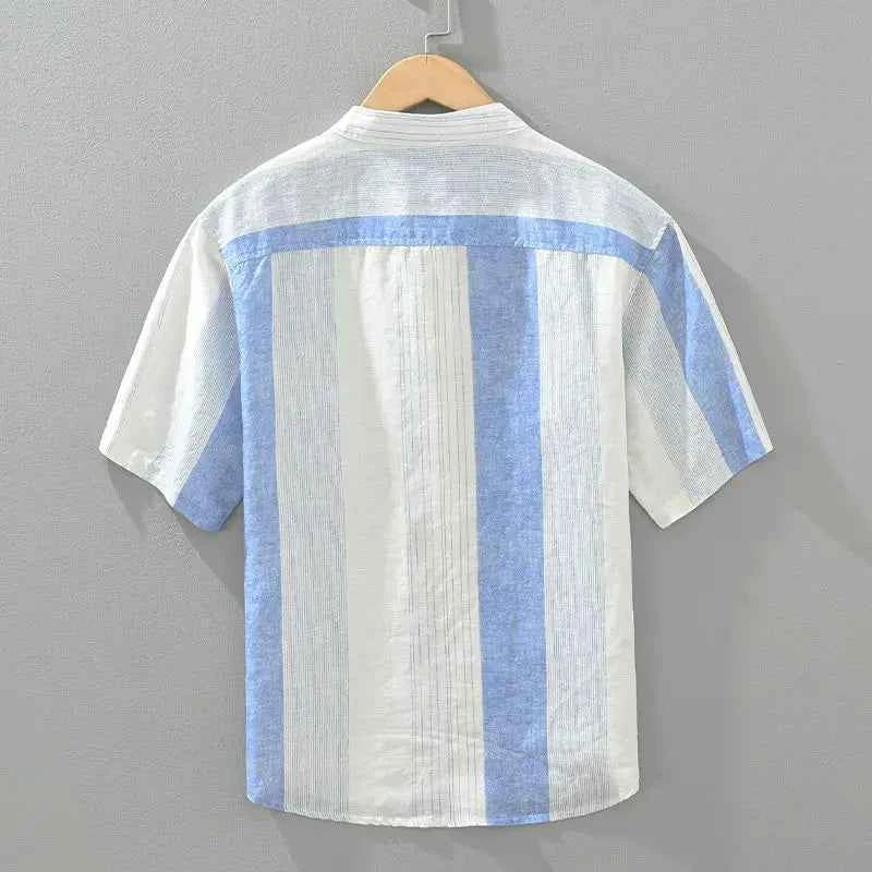Men's Seaborn Striped Shirt