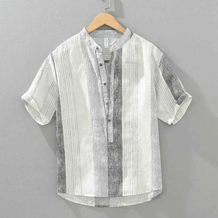Men's Seaborn Striped Shirt