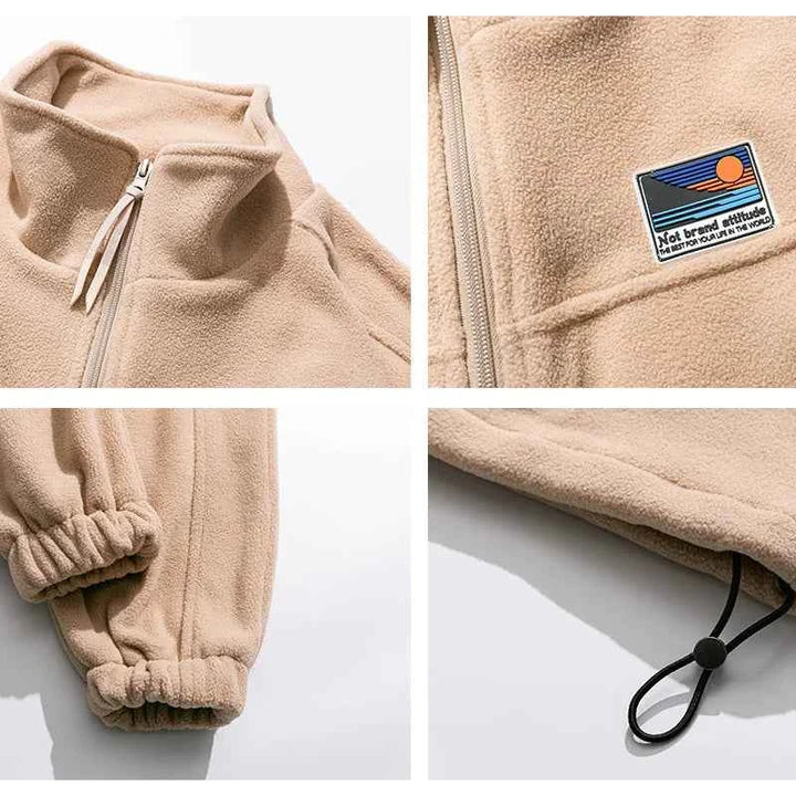 Men's Steens Mountain Fleece Jacket