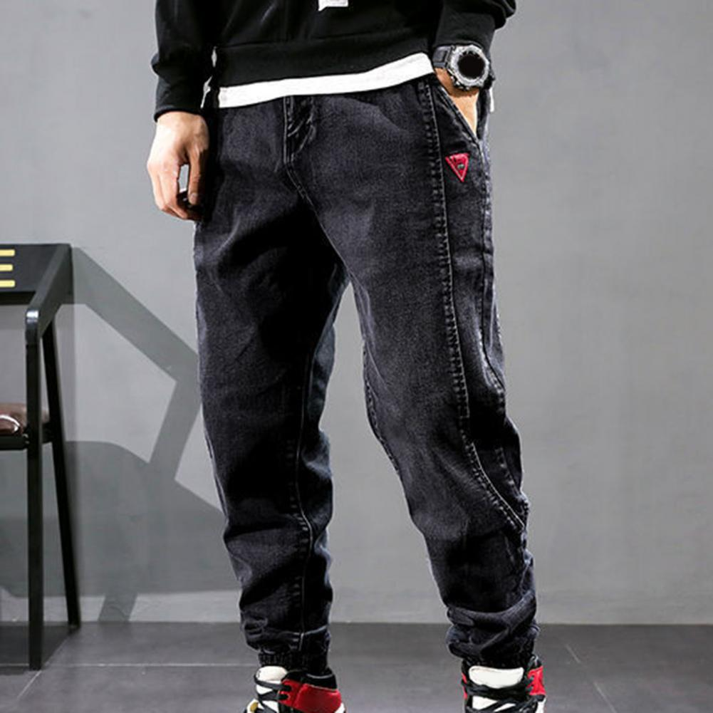 Men's Stretchy Jeans – Comfortable & Classic Style