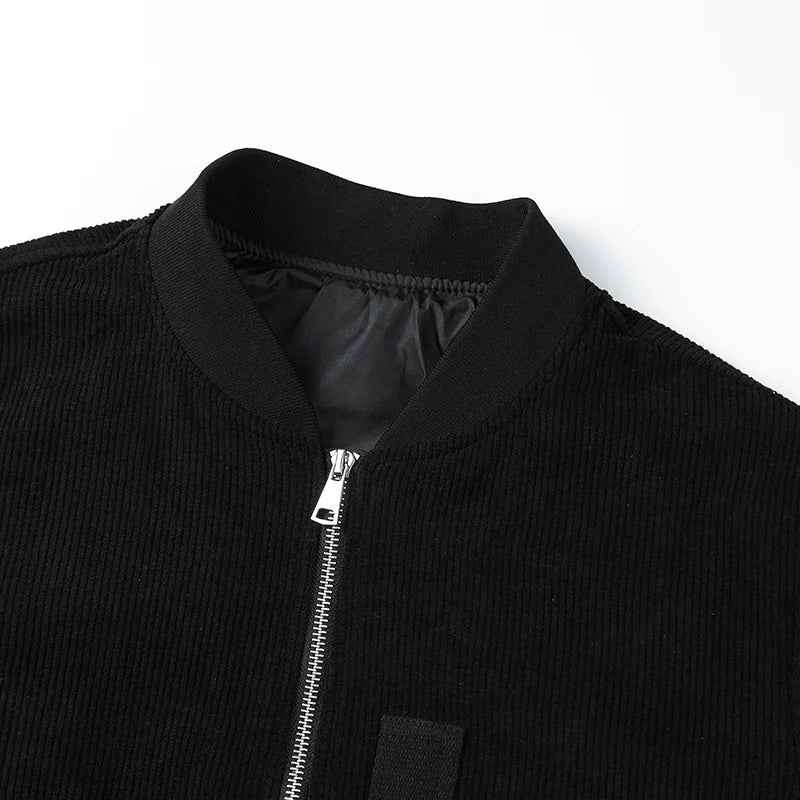 Men's Stylish Bomber Jacket