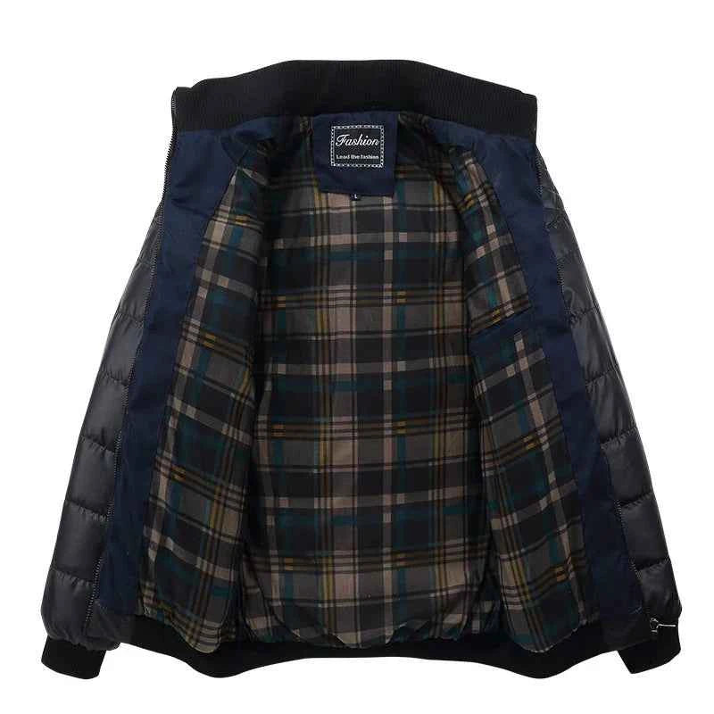 Men's Stylish Bomber Jacket