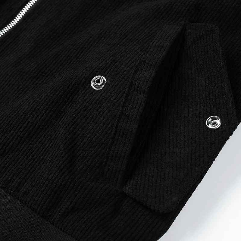 Men's Stylish Bomber Jacket