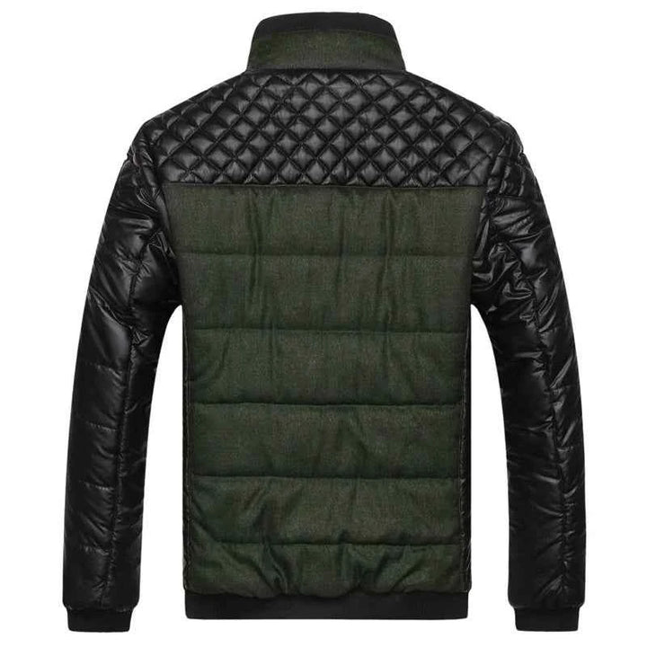 Men's Stylish Bomber Jacket