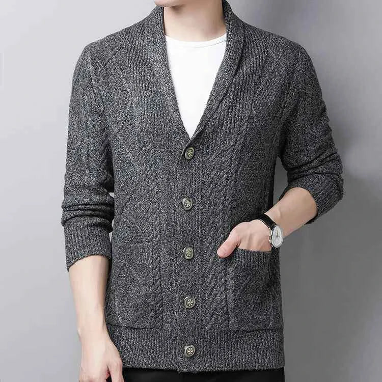 Men's Stylish Cardigan