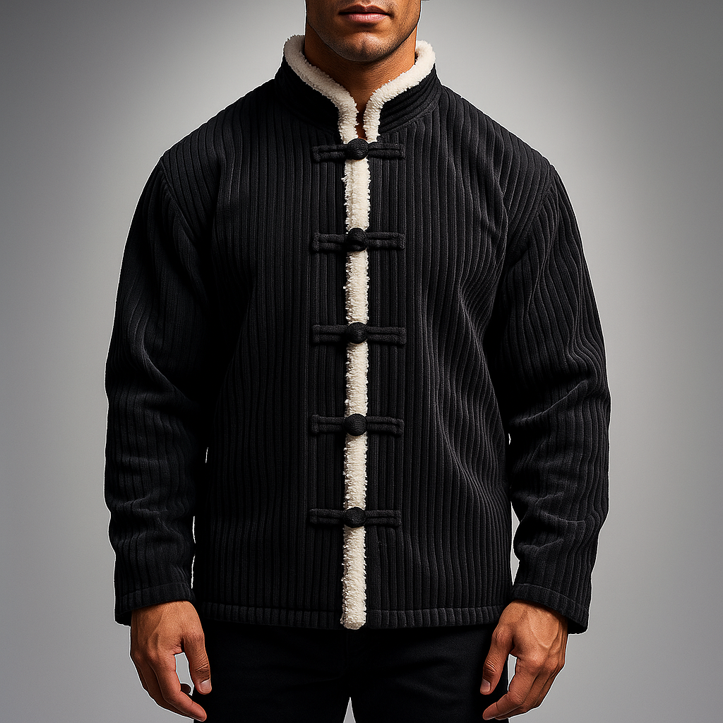 Men's Stylish Corduroy Coat