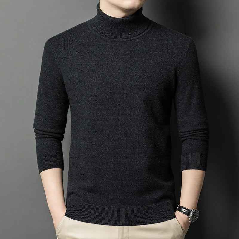 Men's Stylish Knit Sweater