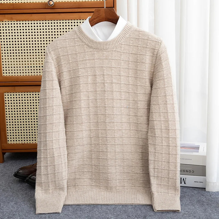 Men's Stylish Knit Sweater