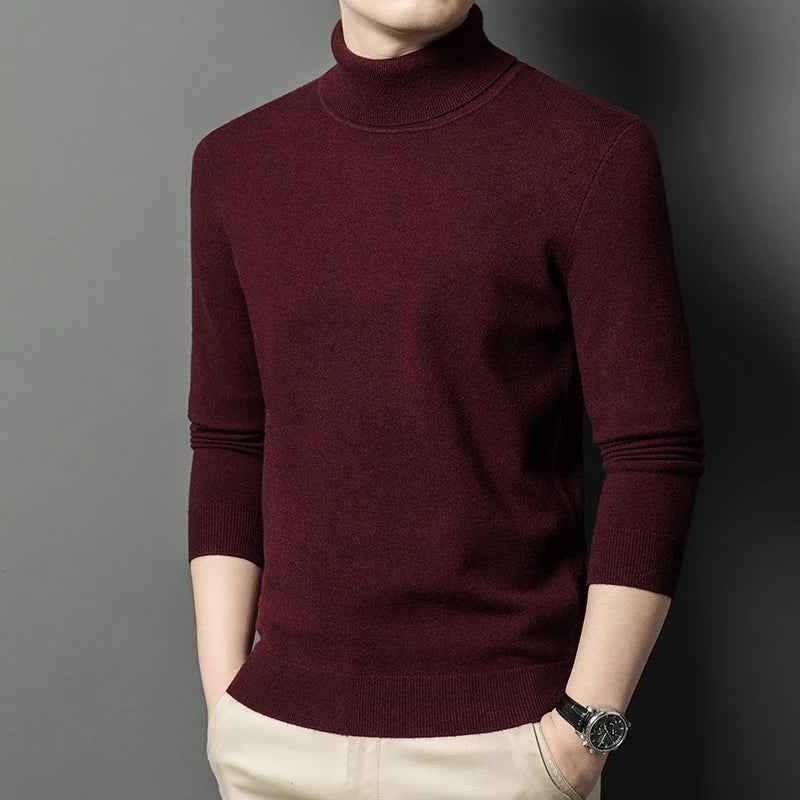Men's Stylish Knit Sweater