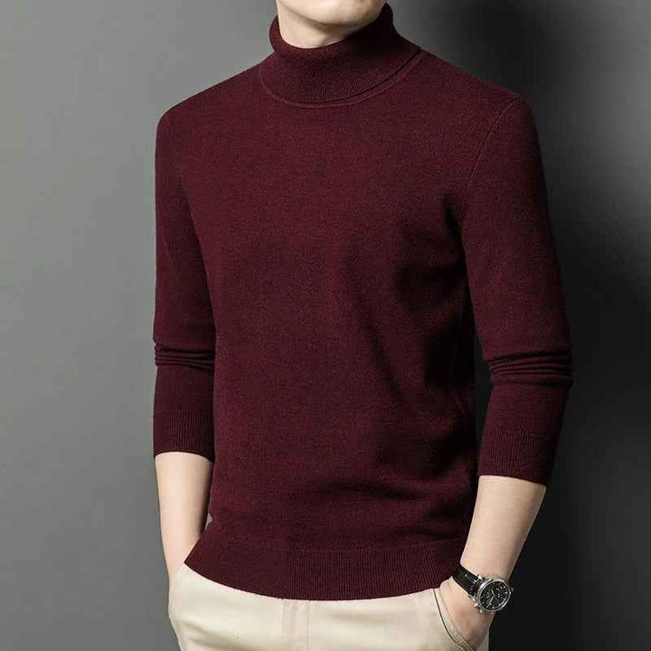 Men's Stylish Knit Sweater