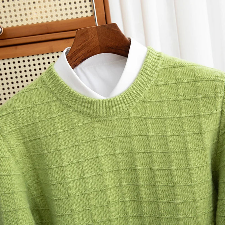 Men's Stylish Knit Sweater