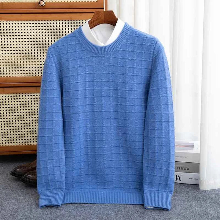 Men's Stylish Knit Sweater