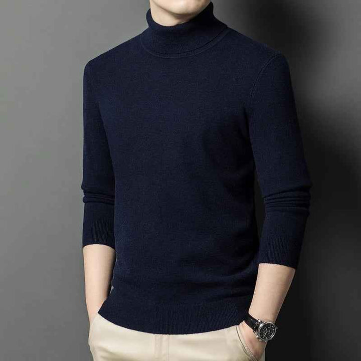 Men's Stylish Knit Sweater