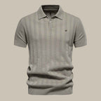 Men's Merino Wool Sweater Winter Essential Knitwear Collection Khaki