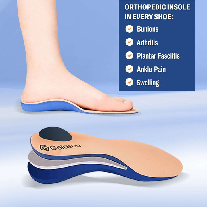 Men's Stylish Orthopedic Sneakers