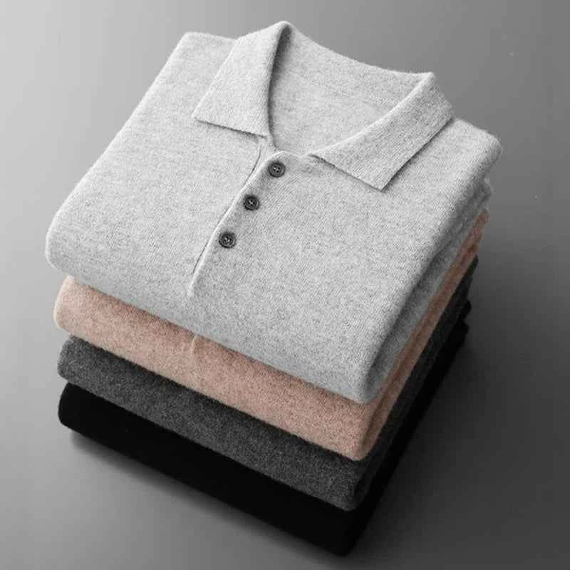 Men's Stylish Polo Shirt
