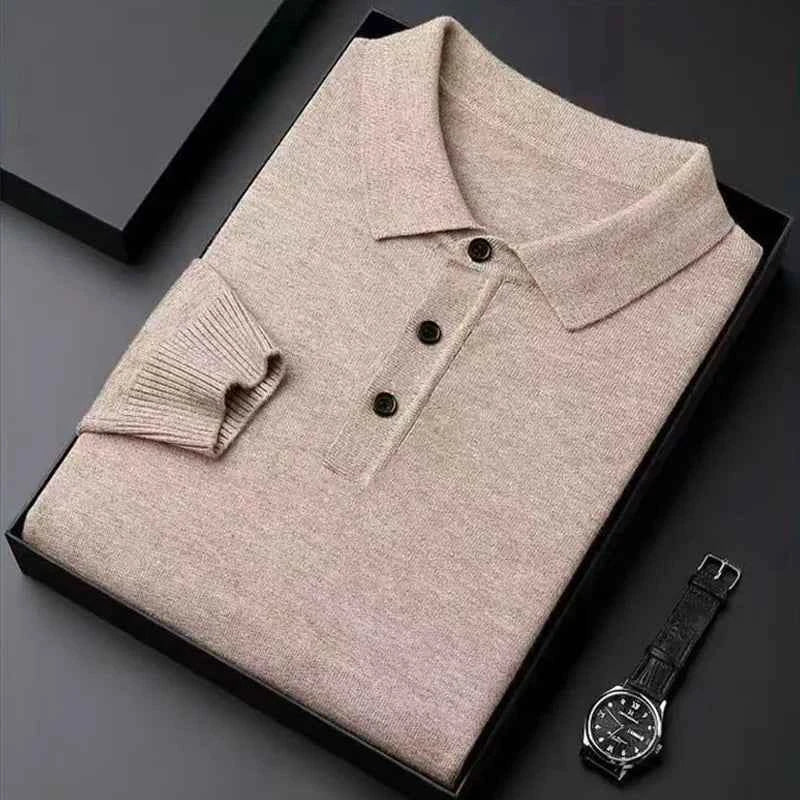 Men's Stylish Polo Shirt
