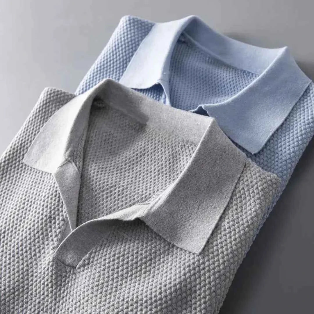 Men's Stylish Polo Shirt - Classic Fit and Comfortable Design