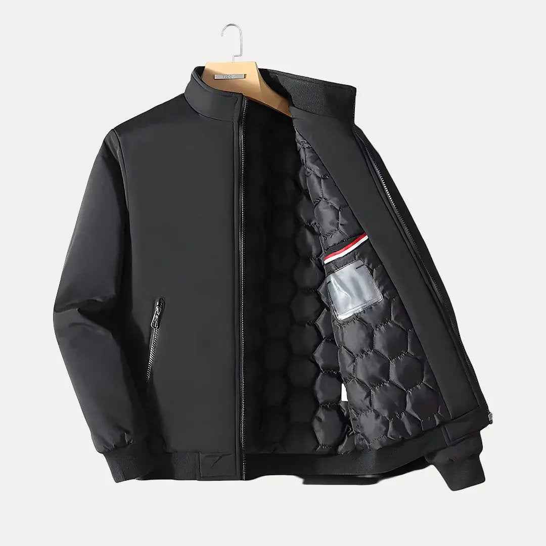 Men's Stylish Puffer Jacket