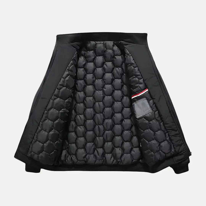Men's Stylish Puffer Jacket