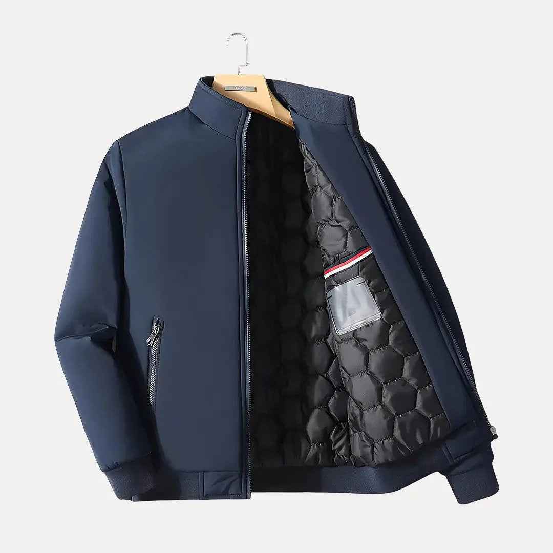 Men's Stylish Puffer Jacket
