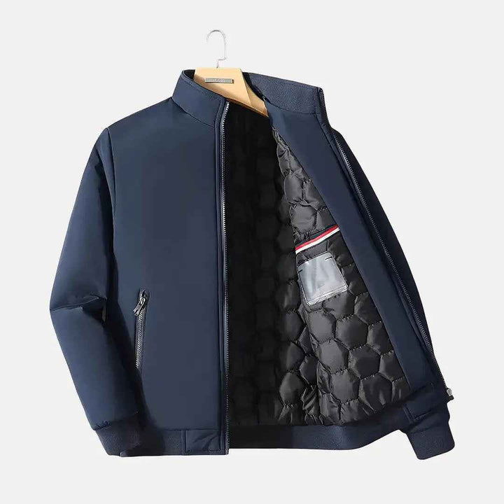 Men's Stylish Puffer Jacket