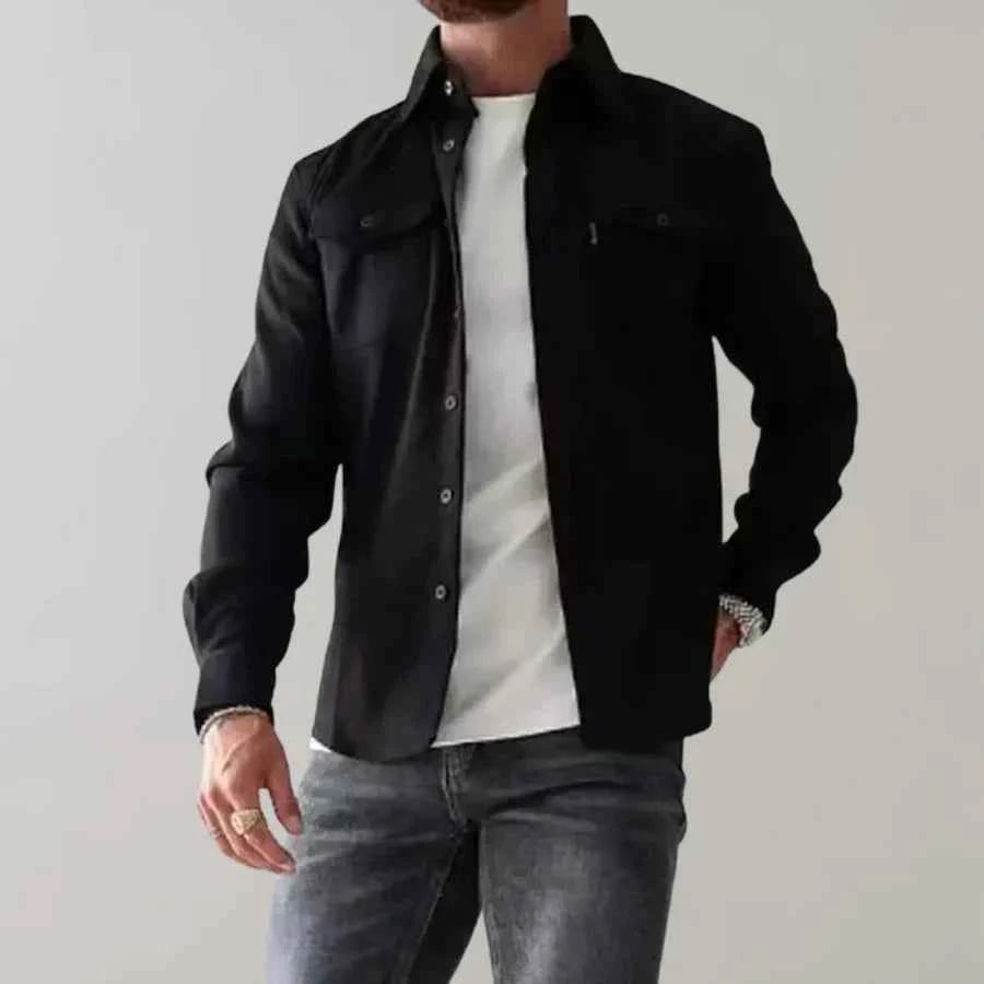 Men's Stylish Shirt - Modern Design