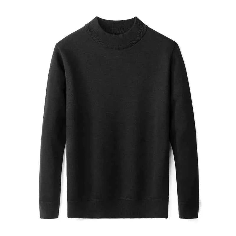 Men's Stylish Turtleneck Sweater