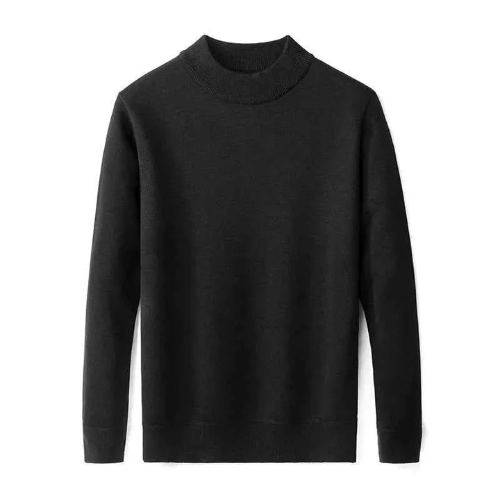Men's Stylish Turtleneck Sweater