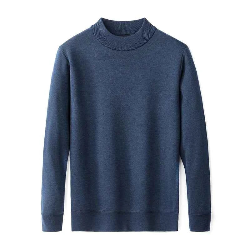 Men's Stylish Turtleneck Sweater