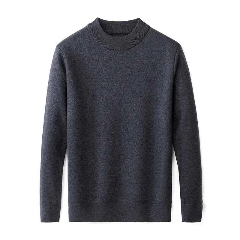 Men's Stylish Turtleneck Sweater