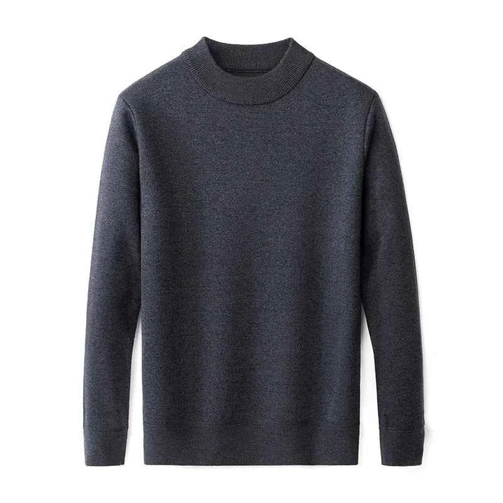 Men's Stylish Turtleneck Sweater