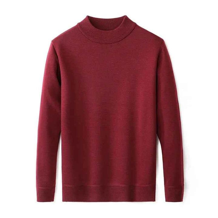 Men's Stylish Turtleneck Sweater