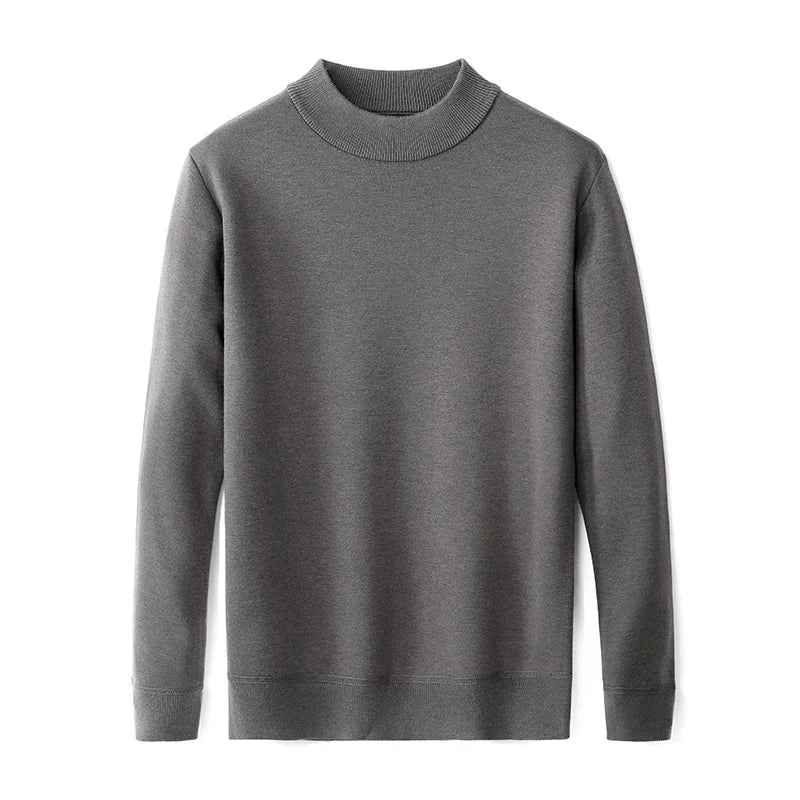 Men's Stylish Turtleneck Sweater