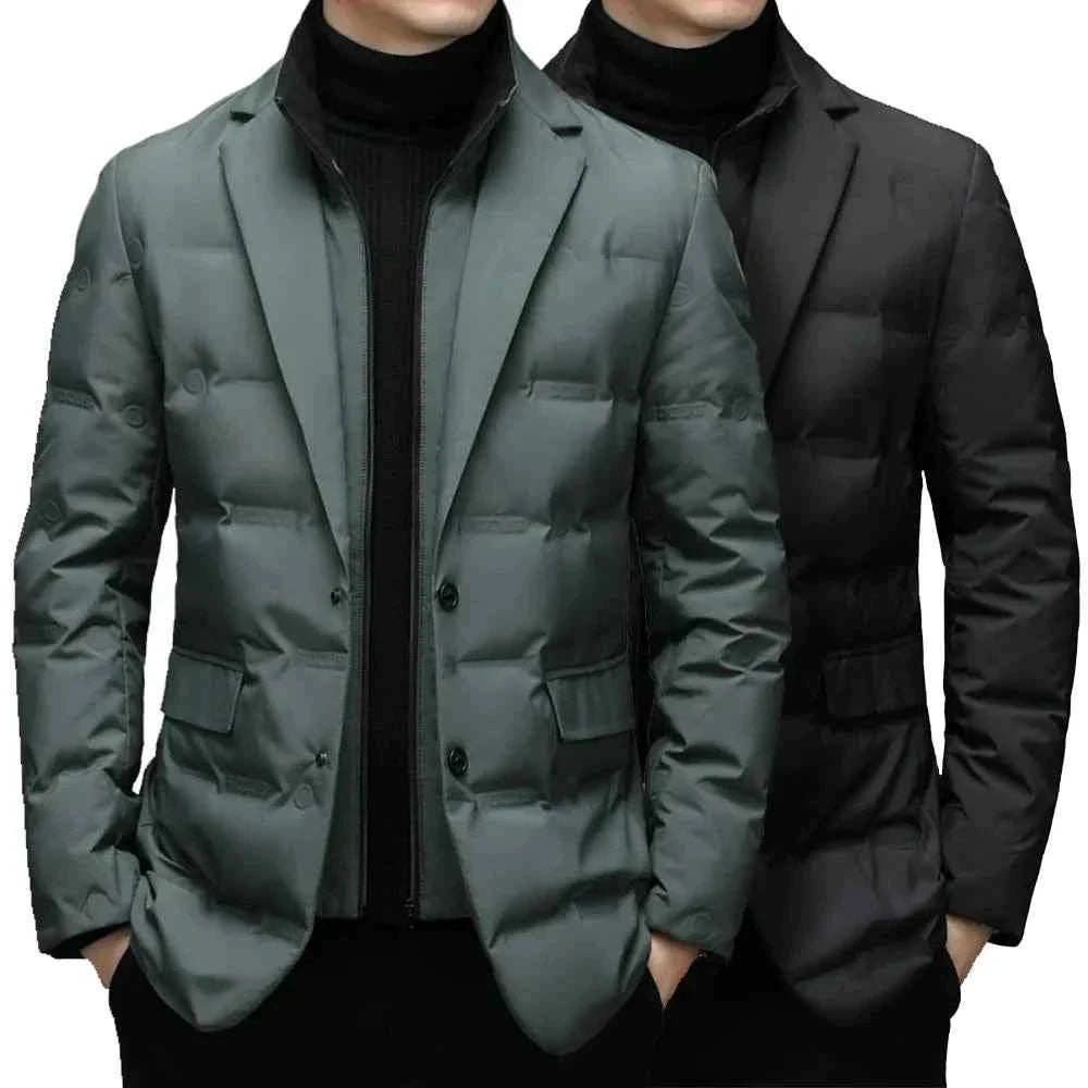 Men's Stylish Winter Jacket