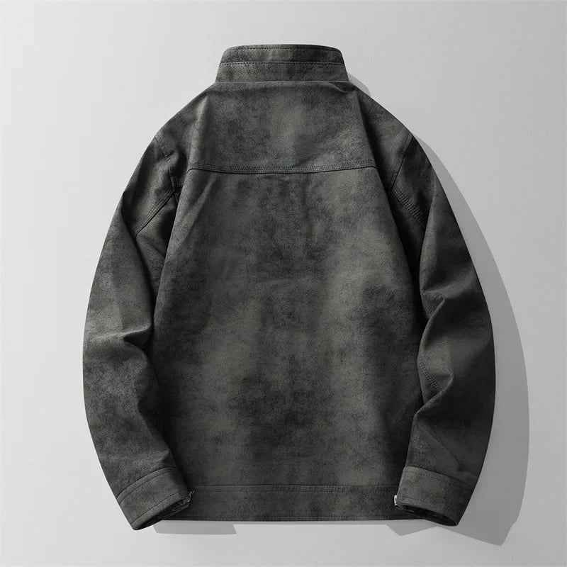 Men's Suede Canyon Jacket