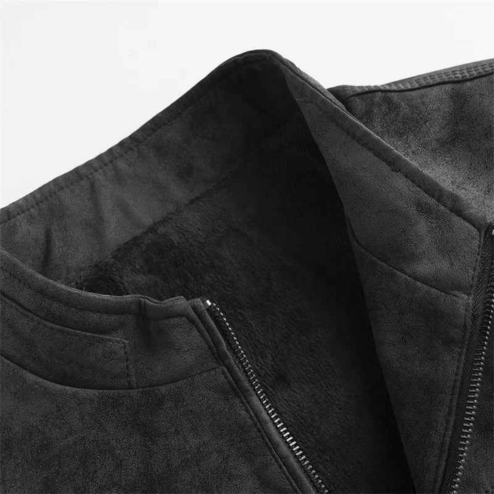 Men's Suede Canyon Jacket