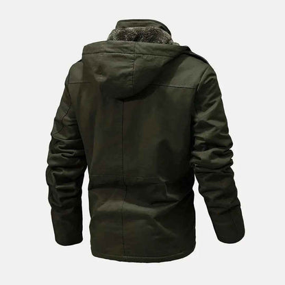 Men's Tactical Utility Jacket Outdoor Gear Green Khaki Black
