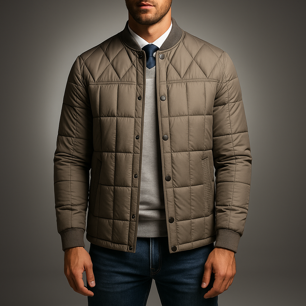 Men's Tailored Blanchard Coat