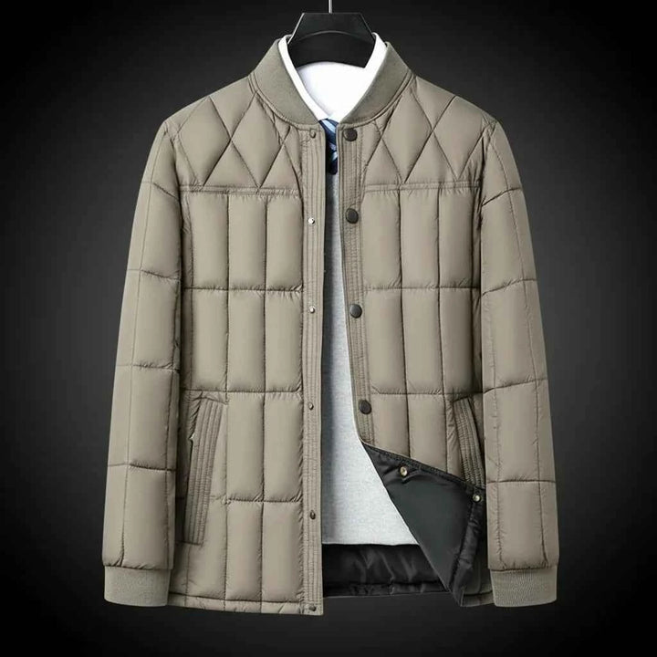 Men's Tailored Blanchard Coat