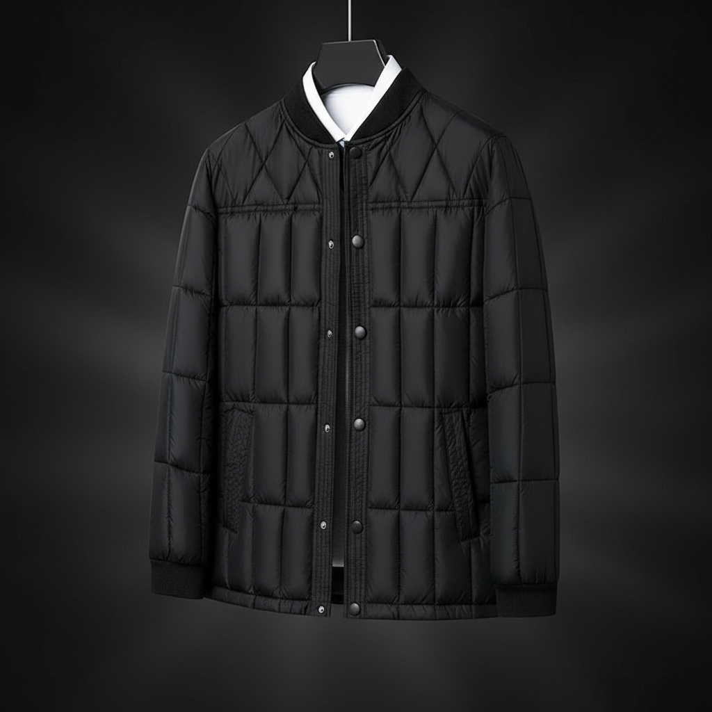 Men's Tailored Blanchard Coat