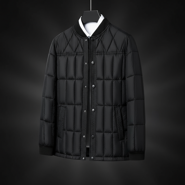 Men's Tailored Blanchard Coat