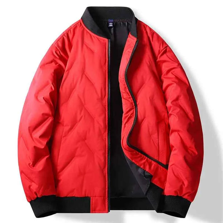 Men's Tech Bomber Jacket