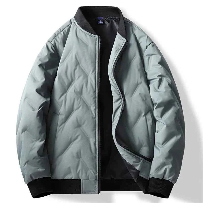 Men's Tech Bomber Jacket